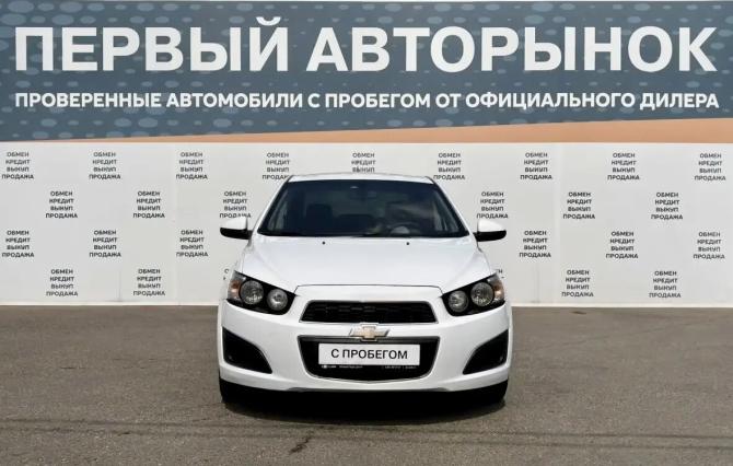 Chevrolet Aveo II с пробегом 2014 года, цена 685 000 рублей, 185029 км, седан, Автокод Объявления