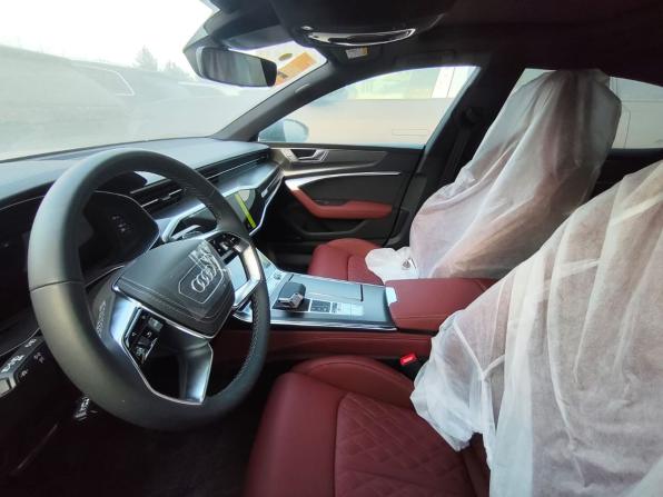 Новый Audi A7 II (4K) 2026 года, цена 6 890 000 рублей, седан, Автокод Объявления