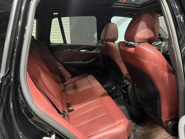 BMW X3 III (G01) Рестайлинг с пробегом 2021 года, цена 4 259 000 рублей, 27489 км, внедорожник, Автокод Объявления