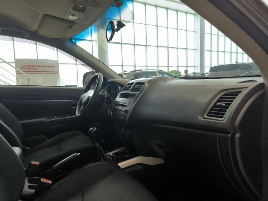 Mitsubishi ASX I Казань  - изображение 13