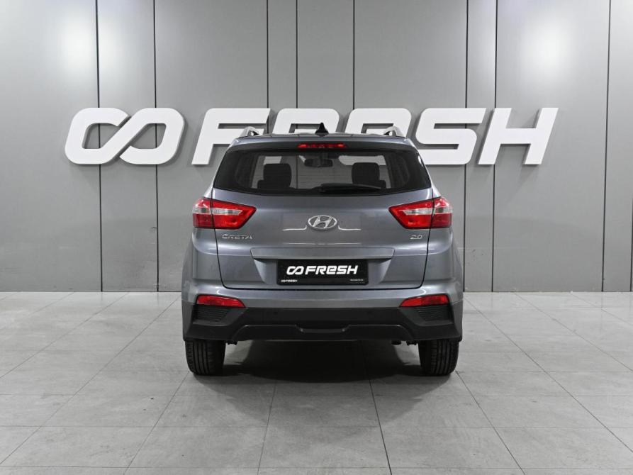 Hyundai Creta I Рестайлинг Ростов-на-Дону  - изображение 4