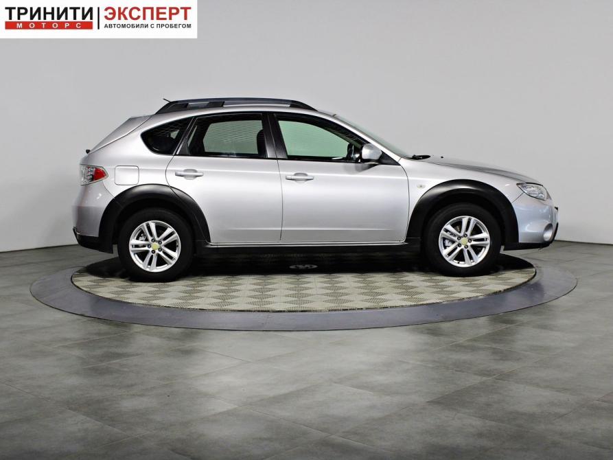 Subaru Impreza III Белгород  - изображение 4
