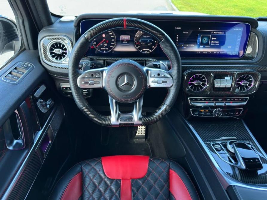 Mercedes-Benz G-Класс AMG II (W463) Пермь  - изображение 17