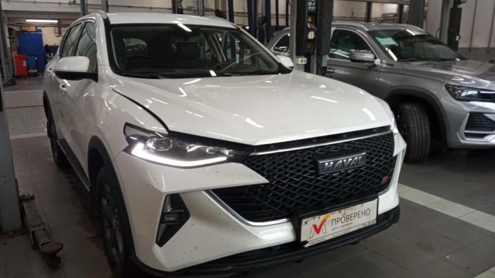 Haval F7 I Санкт-Петербург  - изображение 2