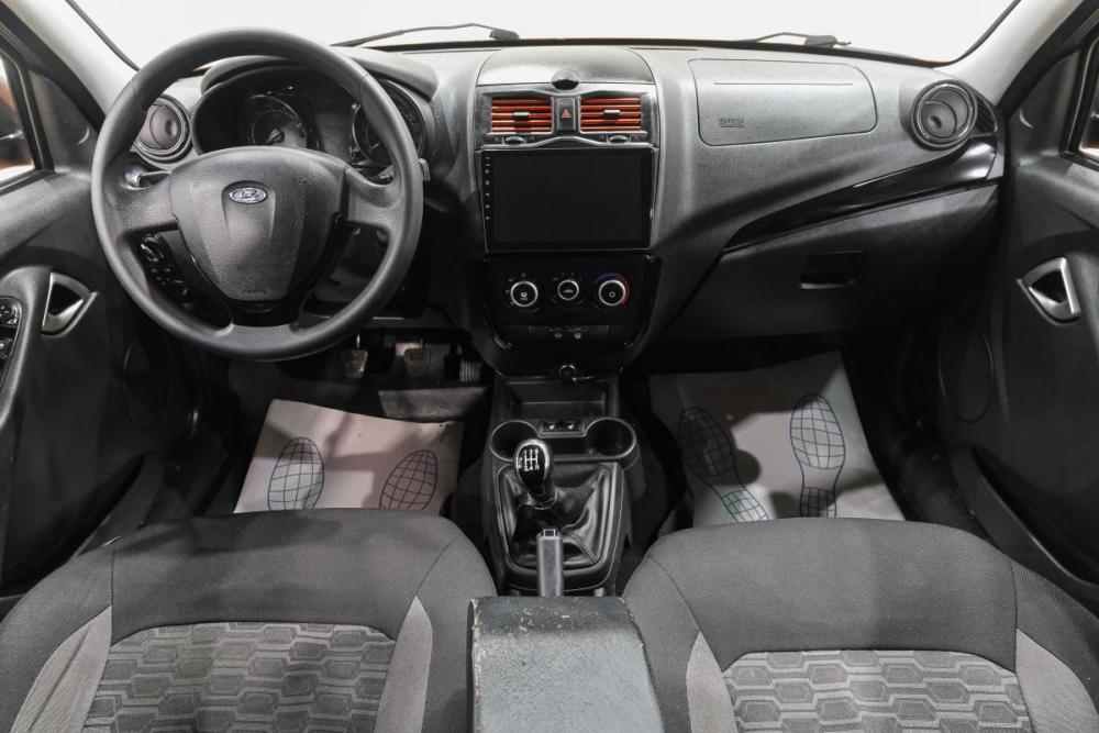Lada (ВАЗ) Granta I Рестайлинг Новокузнецк  - изображение 14