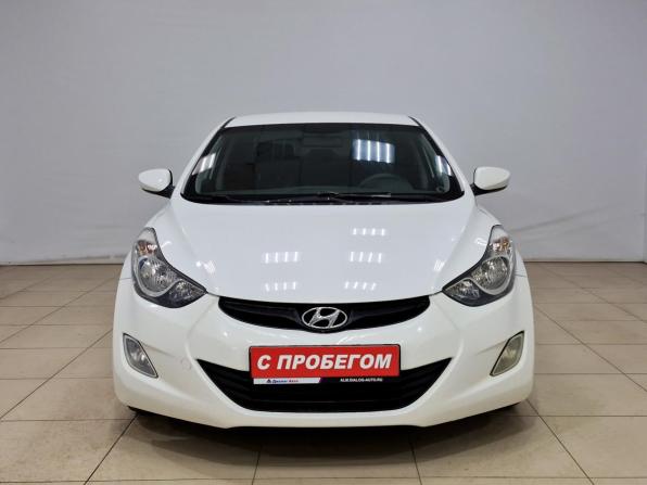 Hyundai Elantra V (MD) с пробегом 2013 года, цена 830 000 рублей, 240983 км, седан, Автокод Объявления