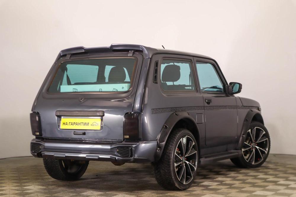 Lada (ВАЗ) 2121 (4x4) I Рестайлинг (2020) Пермь  - изображение 5