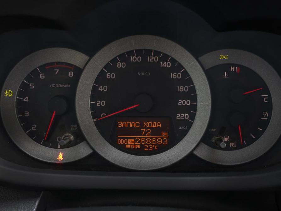 Toyota RAV4 III (XA30) Москва  - изображение 14