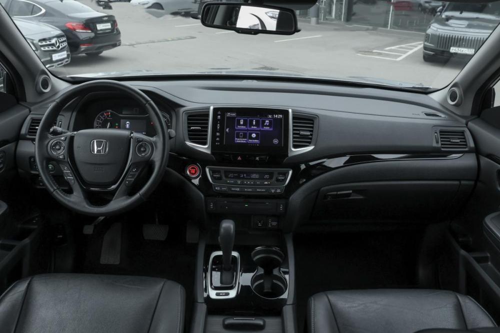 Honda Pilot III Москва  - изображение 12