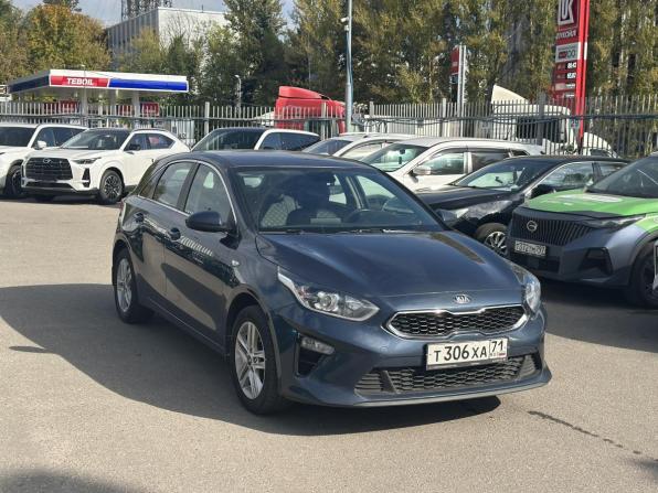Kia Ceed III с пробегом 2019 года, цена 1 699 000 рублей, 101169 км, хэтчбек, Автокод Объявления