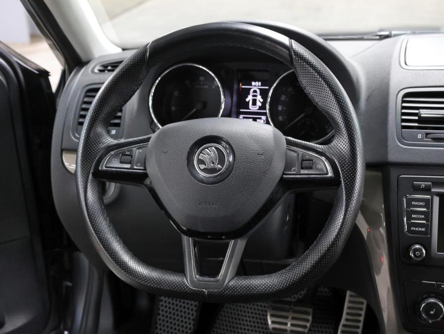 Skoda Yeti I Рестайлинг Москва  - изображение 18