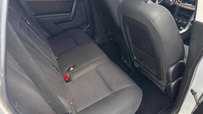 Chevrolet Captiva I Рестайлинг с пробегом 2012 года, цена 980 000 рублей, 166938 км, внедорожник, Автокод Объявления