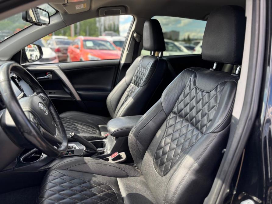 Toyota RAV4 IV (XA40) Рестайлинг Набережные Челны  - изображение 13