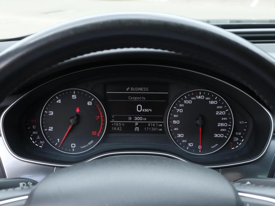 Audi A6 IV (C7) Москва  - изображение 12