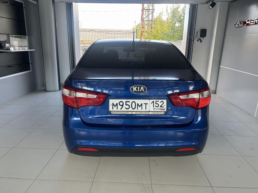 Kia Rio III Нижний Новгород  - изображение 6