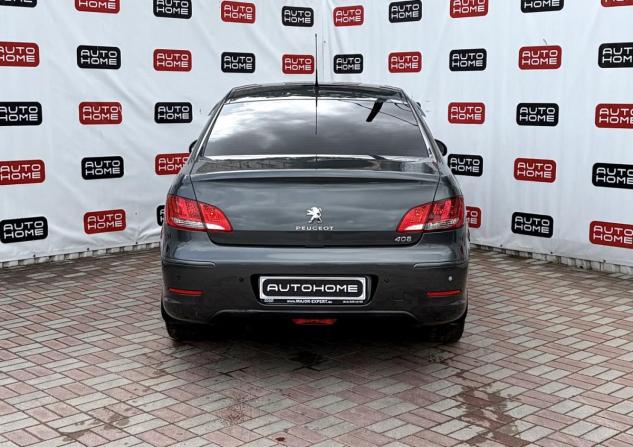 Peugeot 408 I с пробегом 2014 года, цена 649 990 рублей, 128398 км, седан, Автокод Объявления