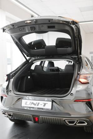Новый Changan UNI-T I 2026 года, цена 3 509 900 рублей, внедорожник, Автокод Объявления