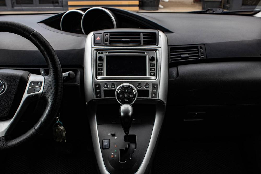 Toyota Verso I Уфа  - изображение 7