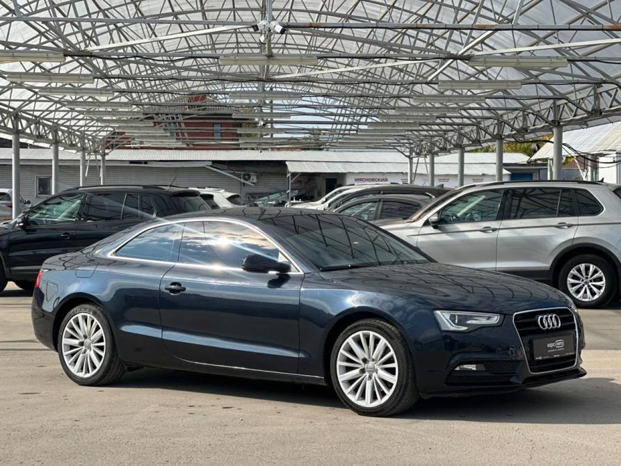 Audi A5 I (8T) Рестайлинг Тула  - изображение 1