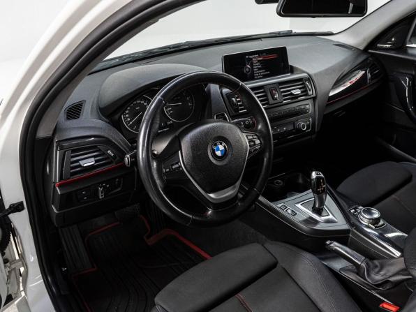 BMW 1 серии II (F20/F21) с пробегом 2014 года, цена 1 139 000 рублей, 194021 км, хэтчбек, Автокод Объявления