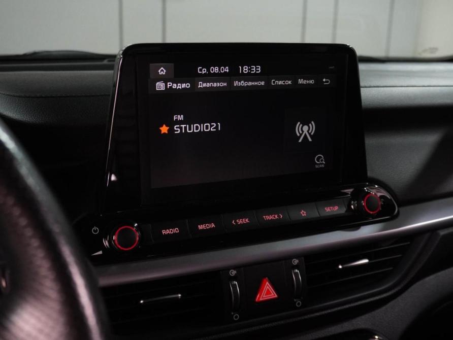 Kia Cerato IV Рестайлинг Воронеж  - изображение 20