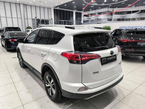 Toyota RAV4 IV (XA40) Рестайлинг с пробегом 2016 года, цена 2 150 000 рублей, 210192 км, внедорожник, Автокод Объявления