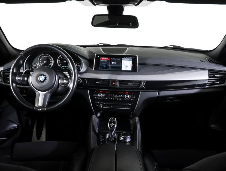 BMW X6 II (F16) Москва  - изображение 12