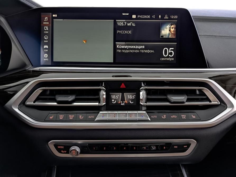 BMW X7 I (G07) Москва  - изображение 16