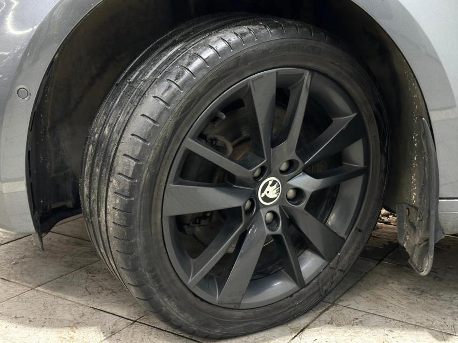 Skoda Octavia III (A7) Рестайлинг Санкт-Петербург  - изображение 13