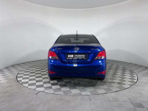 Hyundai Solaris I Рестайлинг с пробегом 2014 года, цена 1 020 000 рублей, 138000 км, седан, Автокод Объявления