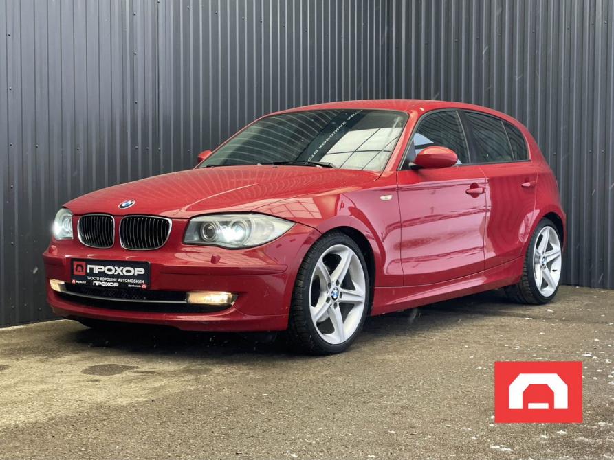 BMW 1 серии I (E81/E82/E87/E88) Рестайлинг Пермь  - изображение 1