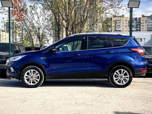 Ford Kuga II Рестайлинг с пробегом 2017 года, цена 1 689 000 рублей, 115000 км, внедорожник, Автокод Объявления