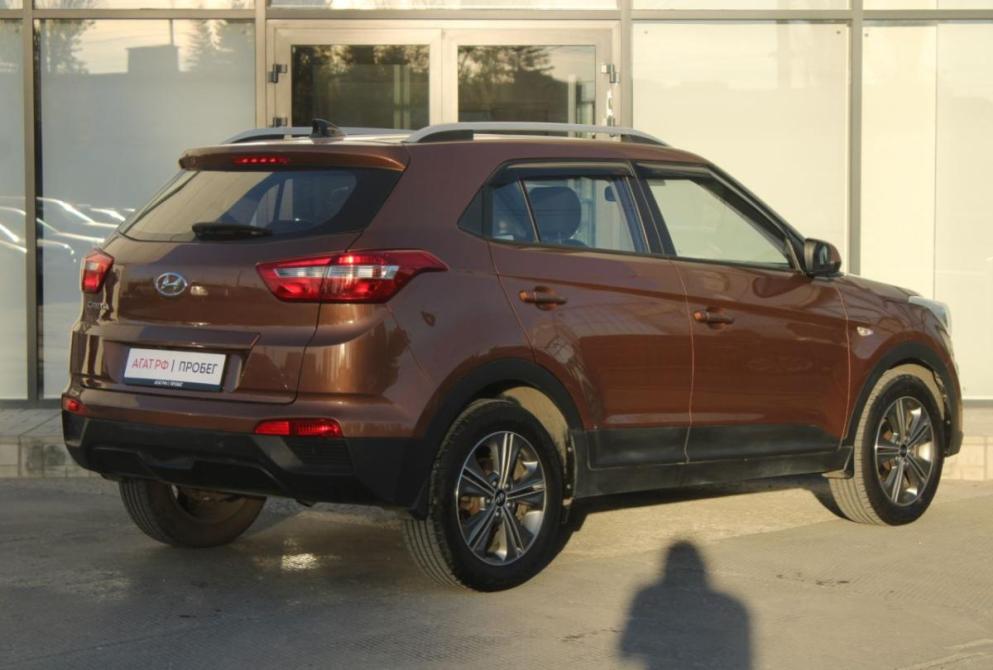 Hyundai Creta I Саратов  - изображение 5
