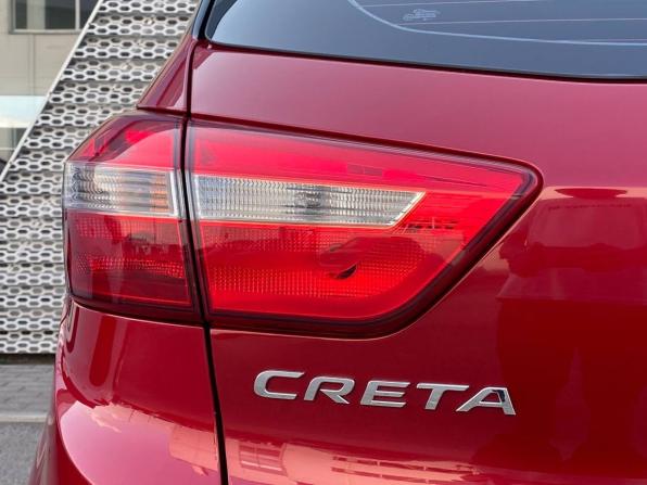 Hyundai Creta I Рестайлинг с пробегом 2020 года, цена 1 899 000 рублей, 96641 км, внедорожник, Автокод Объявления