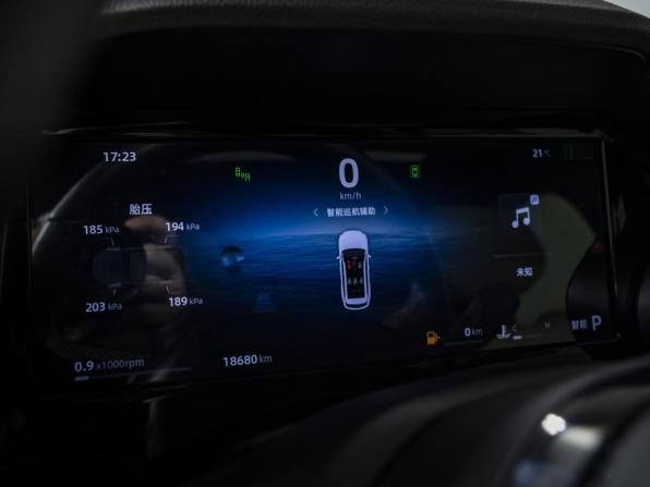 Geely Monjaro I Рестайлинг с пробегом 2024 года, цена 3 848 000 рублей, 18300 км, внедорожник, Автокод Объявления