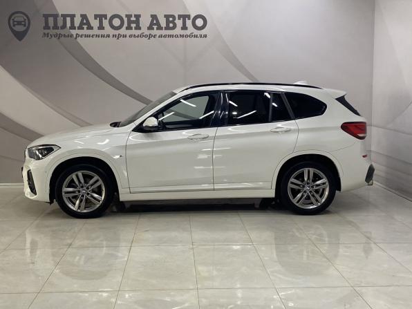 BMW X1 II (F48) Рестайлинг с пробегом 2021 года, цена 3 699 000 рублей, 73000 км, внедорожник, Автокод Объявления
