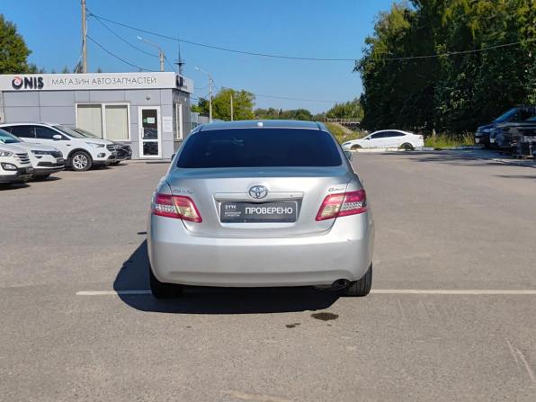 Toyota Camry VI (XV40) Рестайлинг с пробегом 2010 года, цена 895 000 рублей, 169915 км, седан, Автокод Объявления