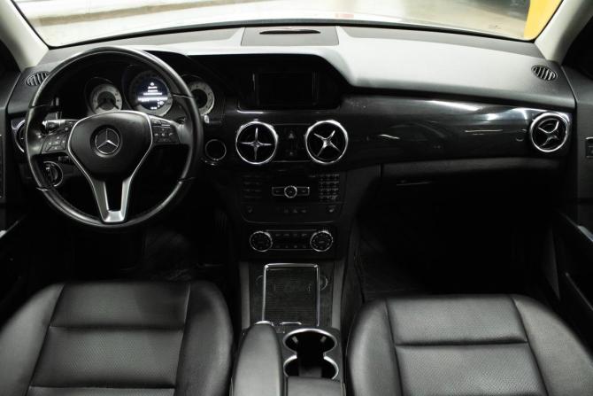 Mercedes-Benz GLK-Класс I (X204) Рестайлинг с пробегом 2012 года, цена 1 799 000 рублей, 203759 км, внедорожник, Автокод Объявления