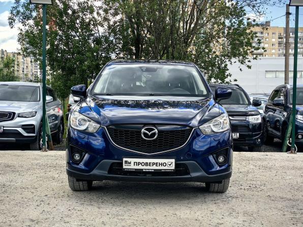 Mazda CX-5 I с пробегом 2013 года, цена 1 599 000 рублей, 207000 км, внедорожник, Автокод Объявления
