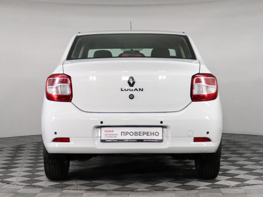 Renault Logan II Рестайлинг Химки  - изображение 7