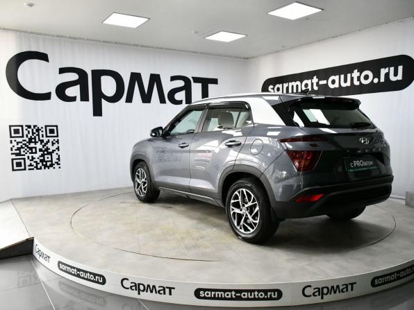 Hyundai Creta II с пробегом 2021 года, цена 2 567 000 рублей, 75734 км, внедорожник, Автокод Объявления
