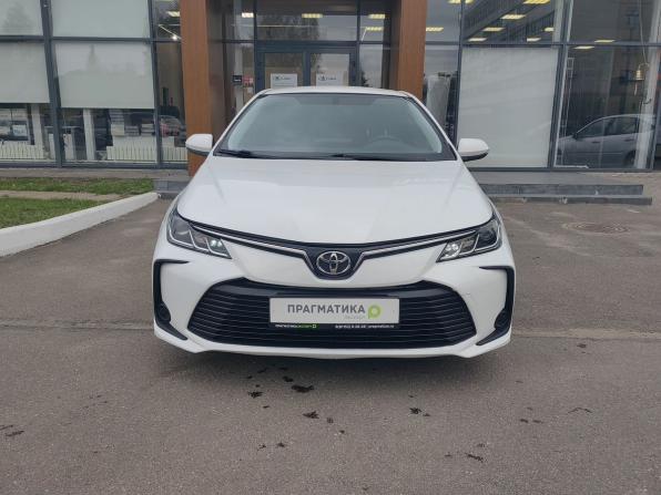Toyota Corolla XII (E210) с пробегом 2020 года, цена 1 899 000 рублей, 73260 км, седан, Автокод Объявления