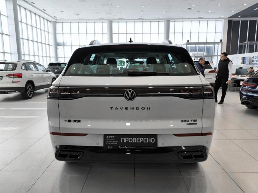 Volkswagen Tavendor I Рестайлинг Казань  - изображение 7