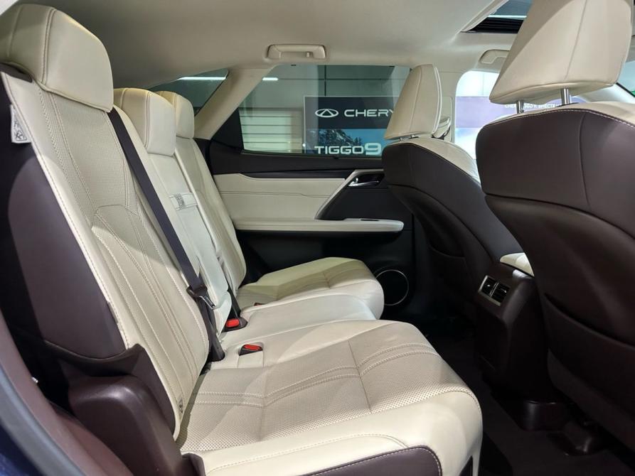 Lexus RX IV Москва  - изображение 11