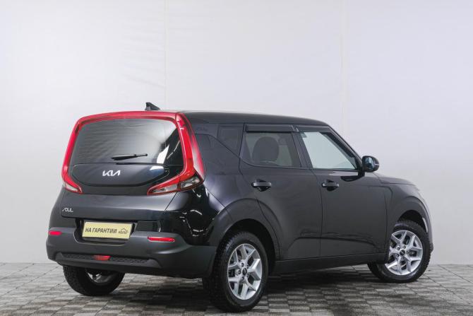 Kia Soul III с пробегом 2021 года, цена 1 919 000 рублей, 45000 км, хэтчбек, Автокод Объявления