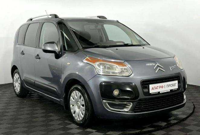 Citroen C3 Picasso I с пробегом 2011 года, цена 530 000 рублей, 173448 км, компактвэн, Автокод Объявления