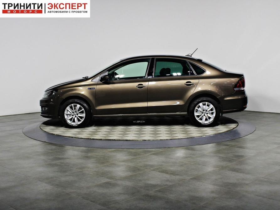 Volkswagen Polo V Рестайлинг Белгород  - изображение 2