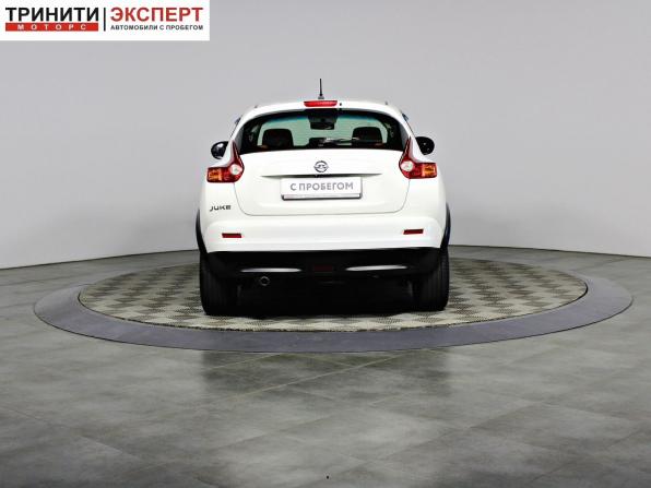 Nissan Juke I с пробегом 2012 года, цена 937 000 рублей, 221519 км, внедорожник, Автокод Объявления
