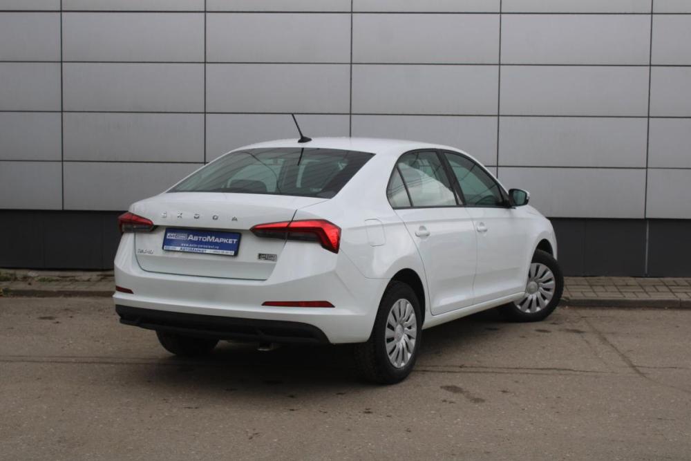 Skoda Rapid II Ярославль  - изображение 6