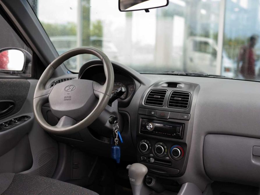Hyundai Accent II Новосибирск  - изображение 10